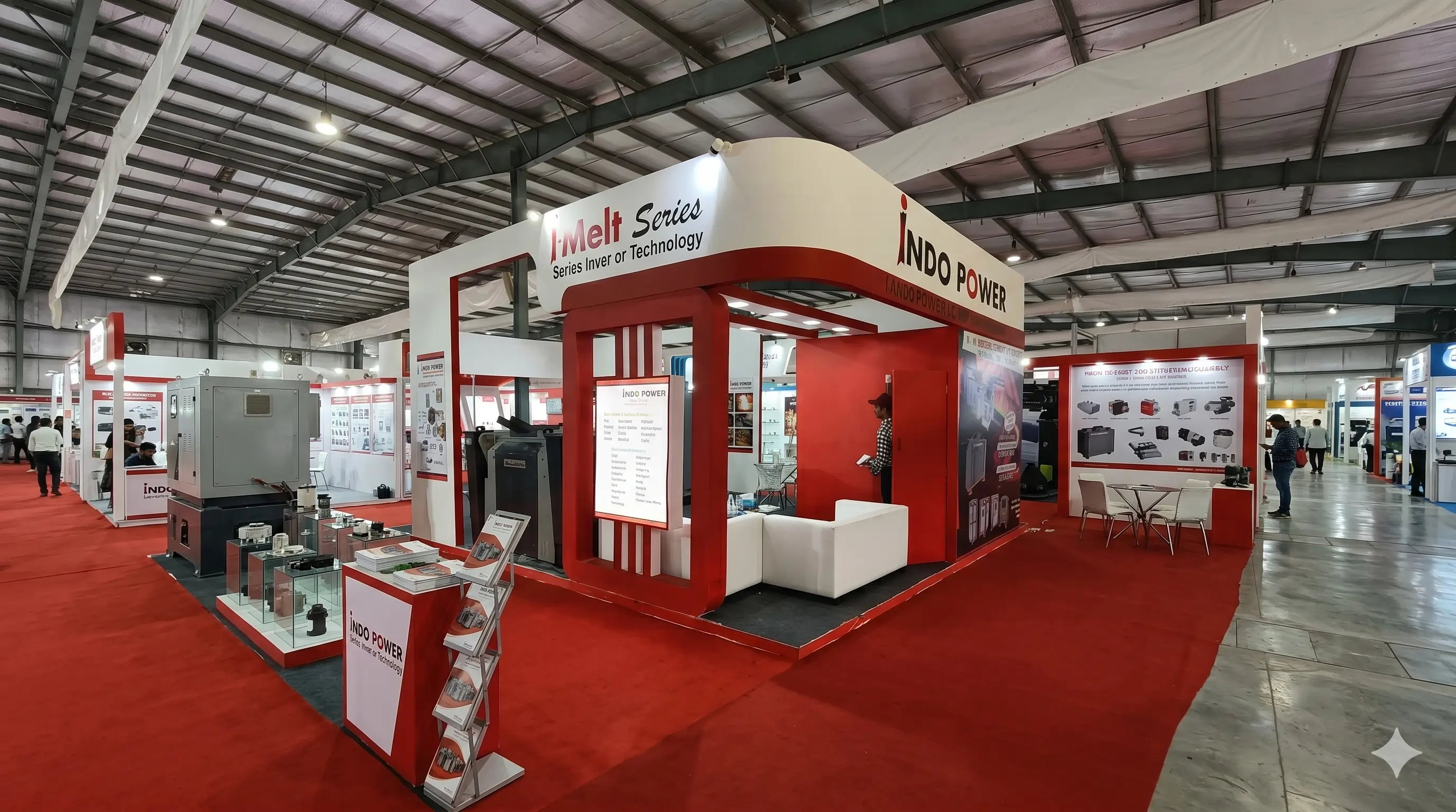 Exhibition Stall Design
