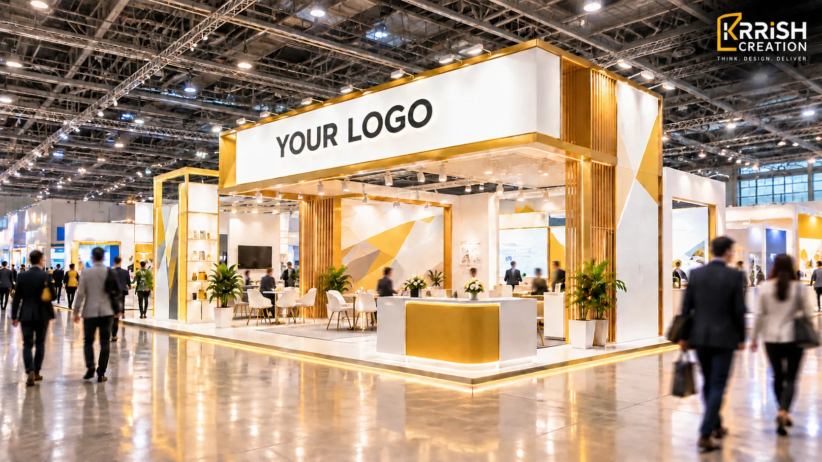 Upcoming exhibitions in Delhi 2026-27 exhibition stall design