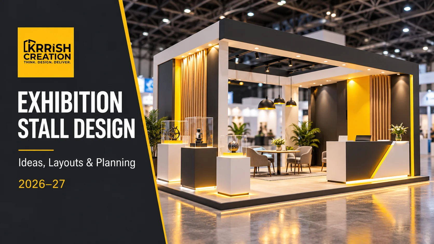 exhibition stall design