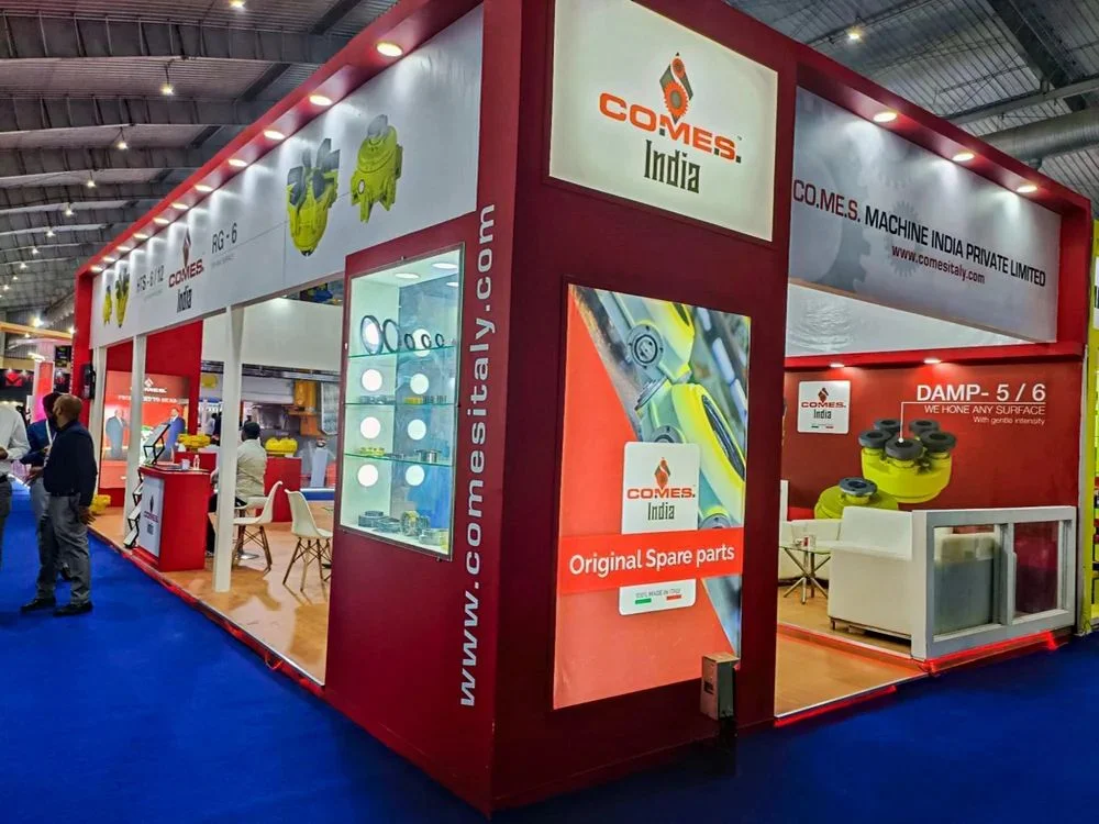 Sustainable Practices in Exhibition Booth Construction
