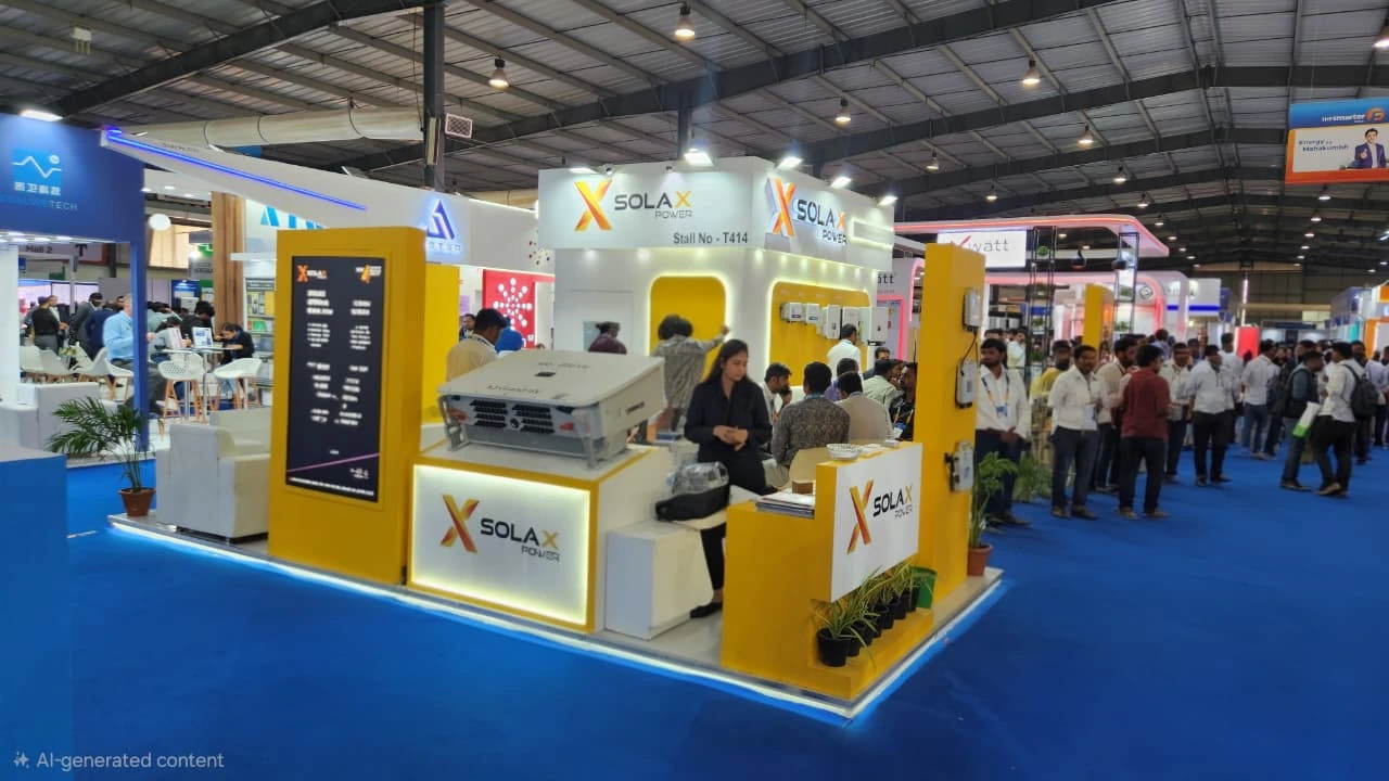South Africa Exhibition Stand Design & Fabrication