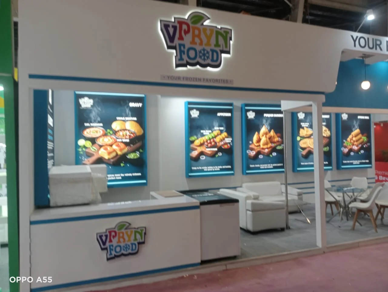 Exhibition Stall Design ESP Expo 2026 Mumbai NESCO — Krrish Creation