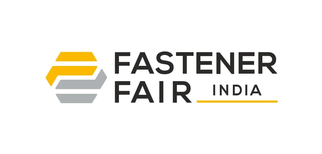 Fastener Fair India 2026 Logo — India Expo Mart Greater Noida