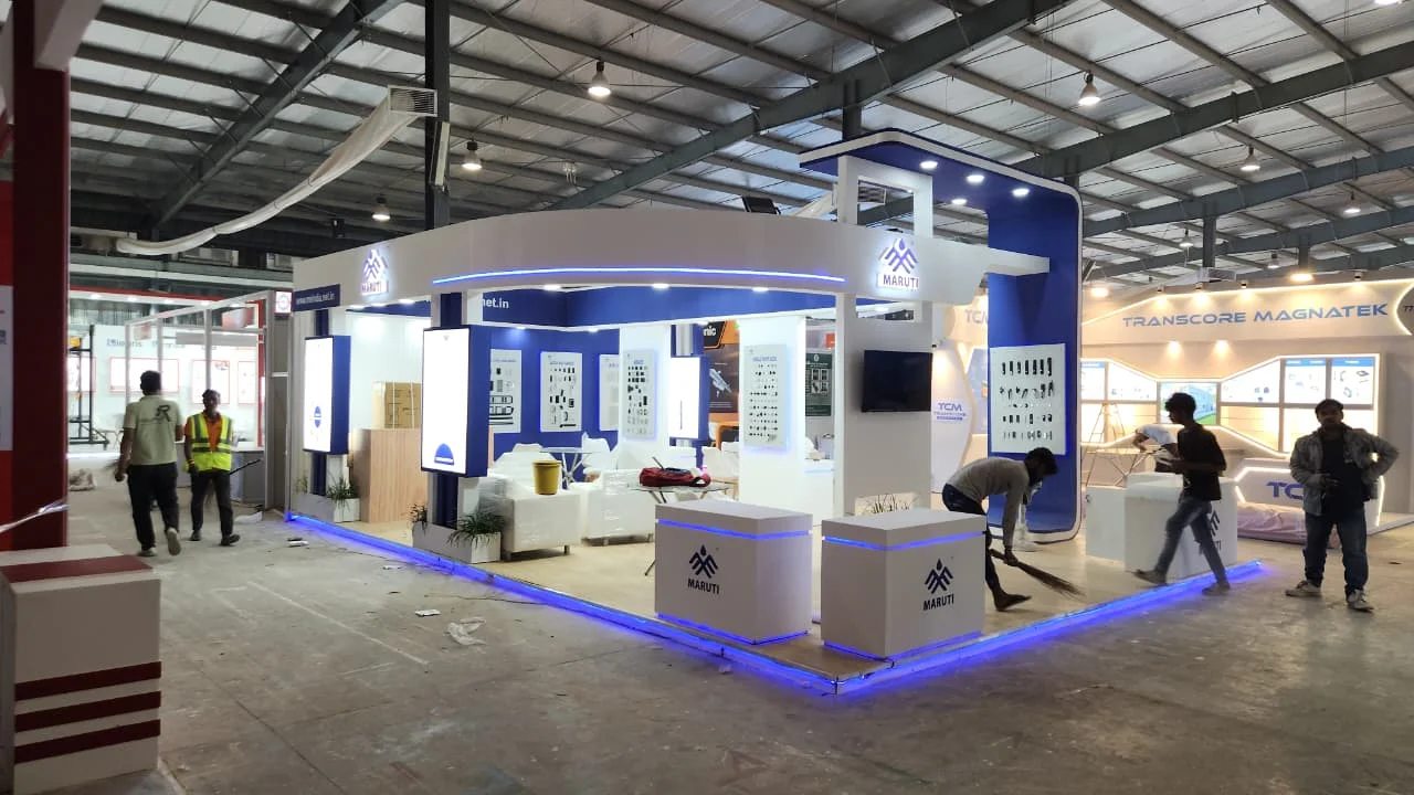 Turnkey trade show booth contractor for RetailNOW 2026 Las Vegas USA — Krrish Creation worldwide