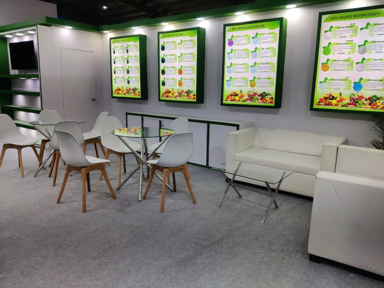 Turnkey trade show booth contractor for DAC 2026 Long Beach Convention Center California USA