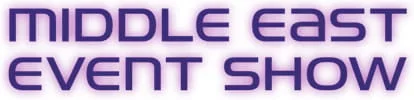 Middle East Event Show 2026 official logo — Dubai World Trade Centre events industry exhibition