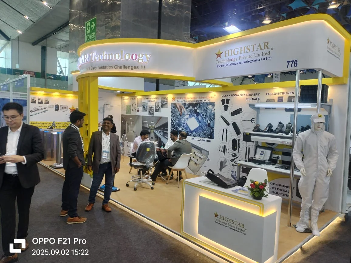 Turnkey trade show booth contractor for HIMTEX 2026 HITEX Exhibition Centre Hyderabad Telangana India