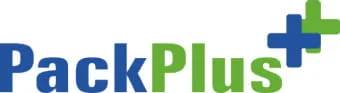 PACKPLUS 2026 official logo — Pragati Maidan New Delhi packaging industry trade show