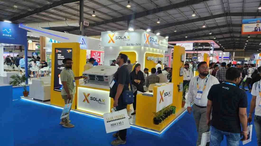 Exhibition booth fabrication for Ayurveda and wellness brands at International Health Wellness Expo 2026 Delhi