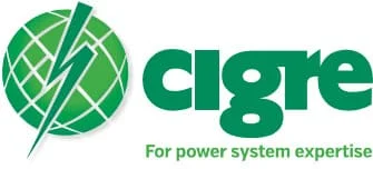 CIGRE Technical Exhibition Paris 2026 official logo — Palais des Congrès power systems trade show