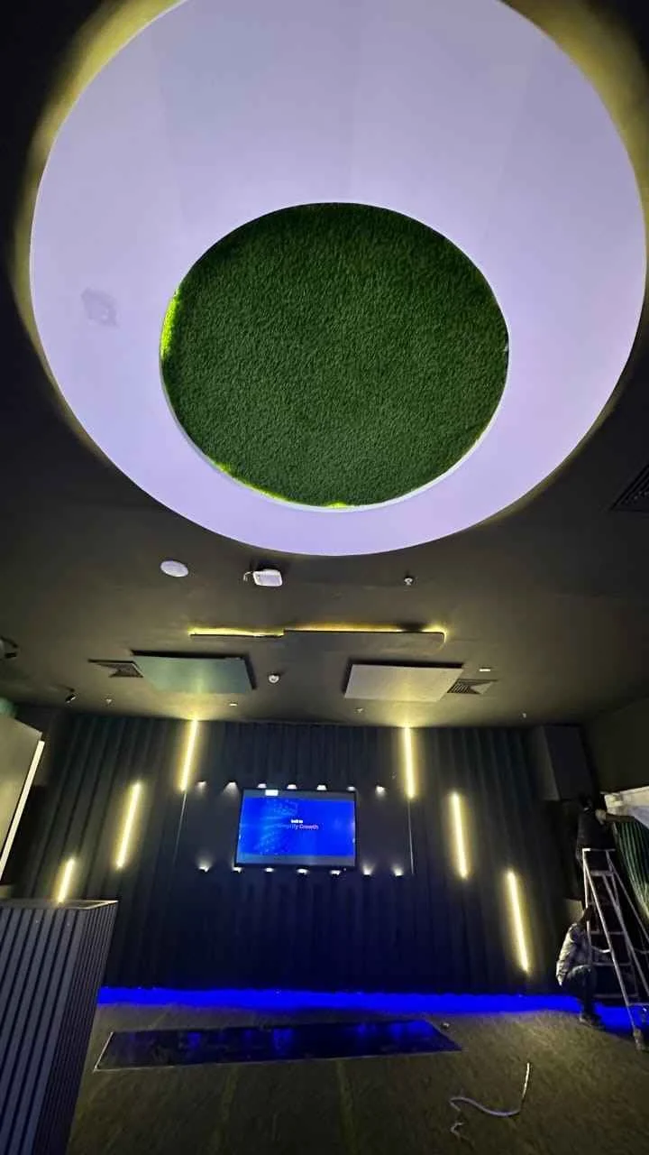 Turnkey trade show booth contractor for Intertextile Shanghai 2026 China — Krrish Creation worldwide