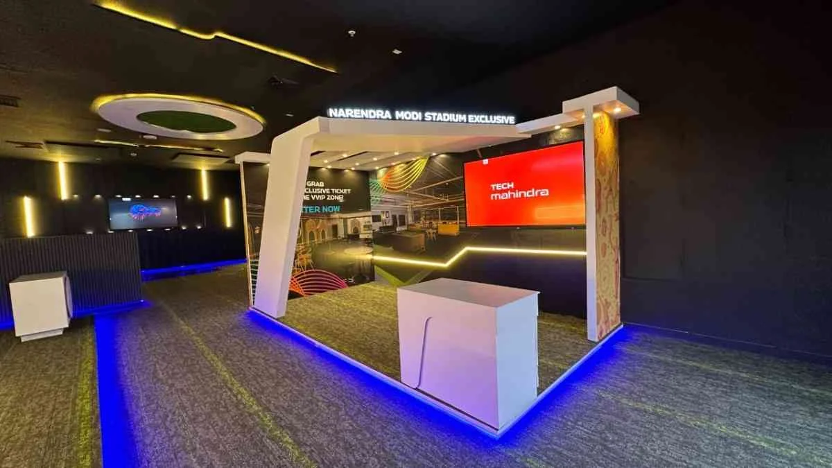 Exhibition booth fabrication for apparel fabric brands at Intertextile Shanghai 2026 NECC