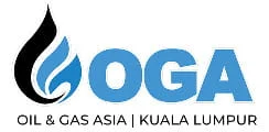 Oil & Gas Asia 2026 official logo — KLCC Kuala Lumpur