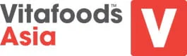 Vitafoods Asia 2026 official logo — QSNCC Bangkok nutraceutical show