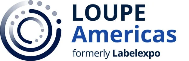LOUPE Americas 2026 official logo — Donald E. Stephens Convention Center Chicago