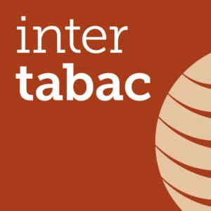 INTERTABAC 2026 official logo — Messe Dortmund tobacco and next-gen products exhibition