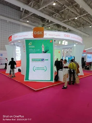 Trade show booth contractor for INTERTABAC 2026 Dortmund Germany — Krrish Creation worldwide