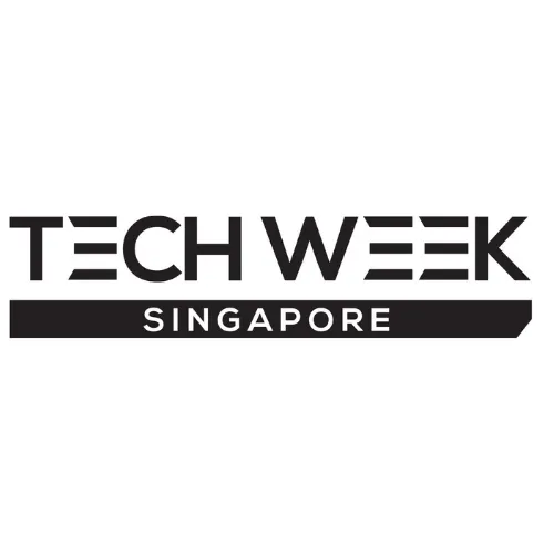Tech Week Singapore 2026 official logo — Sands Expo Convention Centre