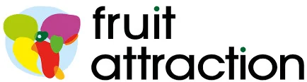 Fruit Attraction 2026 official logo — IFEMA Madrid fresh produce show