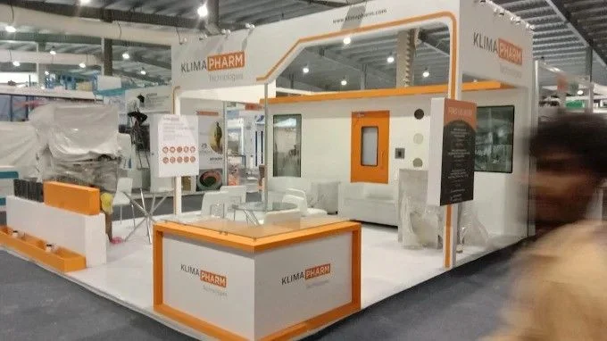 Exhibition stall fabrication for International Fastener Expo 2026 at Phoenix Convention Center