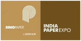 India Paper Expo 2026 official logo — paper and packaging show Mumbai