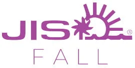 JIS Fall Show 2026 official logo — Miami Beach Convention Center jewelry show