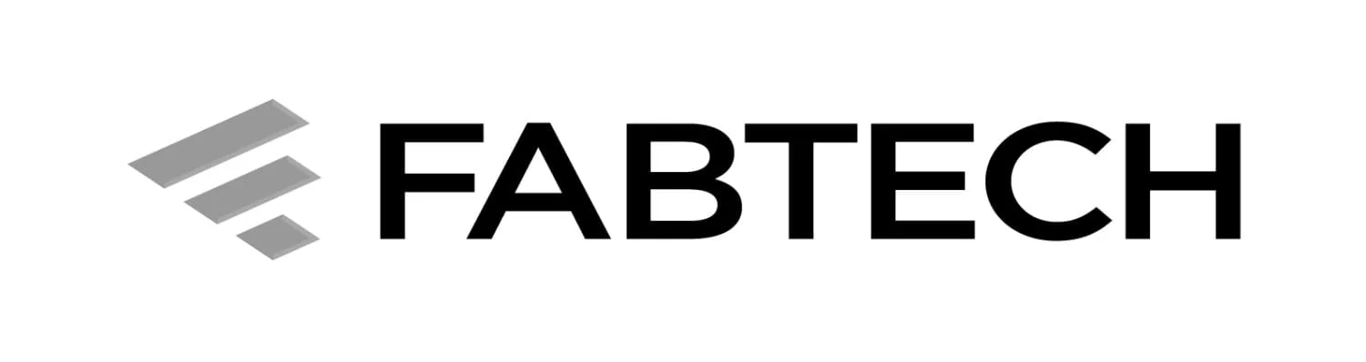 FABTECH 2026 official logo — Las Vegas Convention Center manufacturing show