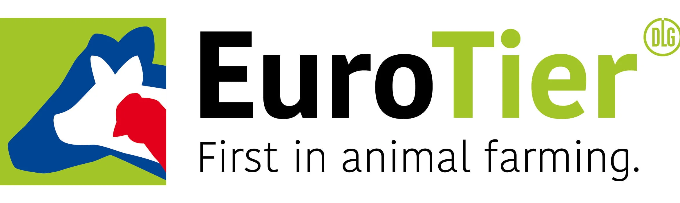 EuroTier 2026 official logo — Messe Hannover livestock and agricultural technology exhibition