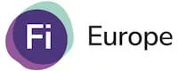 Fi Europe 2026 official logo — Messe Frankfurt food ingredients show