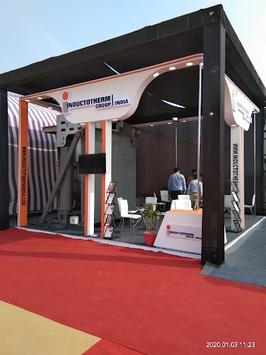 Exhibition stall design for Anuga 2027 at Koelnmesse Cologne