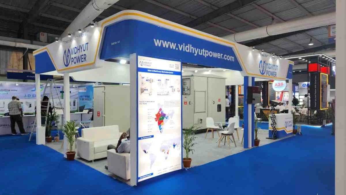 Exhibition stall design for MEDICA 2026 at Messe Düsseldorf