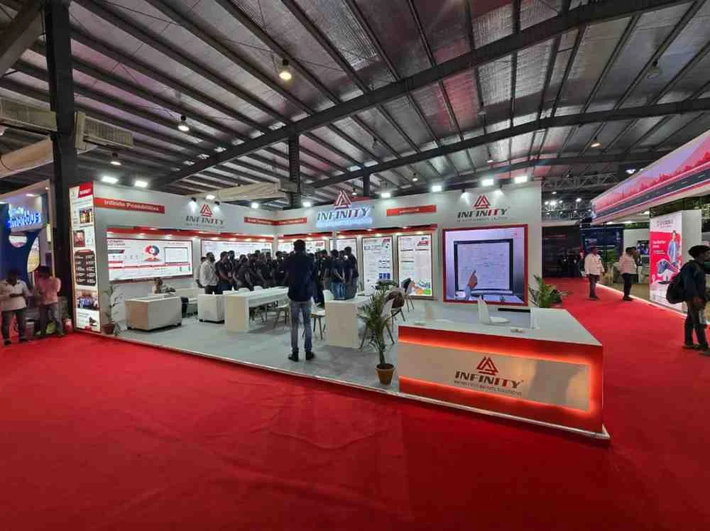 Exhibition stand fabrication for MEDICA 2026 at Messe Düsseldorf