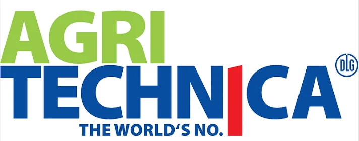 Agritechnica 2027 official logo — Hannover Messe agricultural machinery trade fair