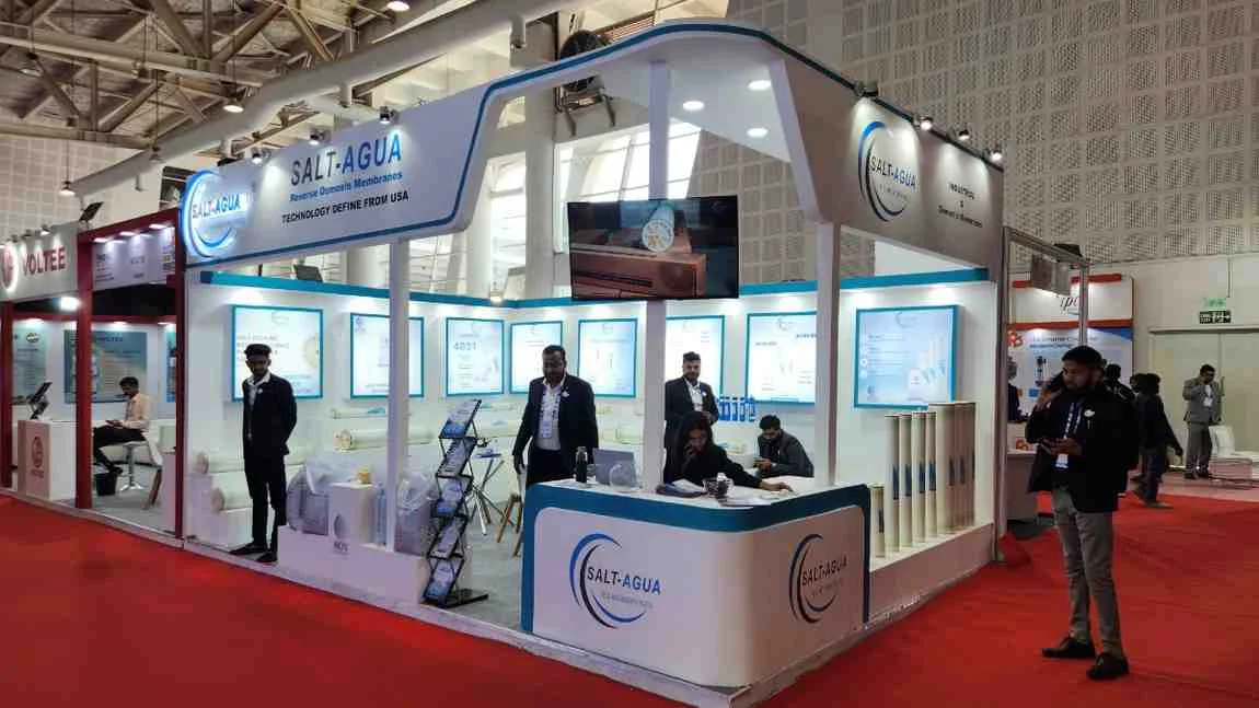 Exhibition stall design for Agritechnica 2027 at Hannover Messe
