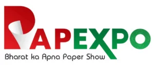 PAPEXPO 2026 exhibition stall design and fabrication company logo