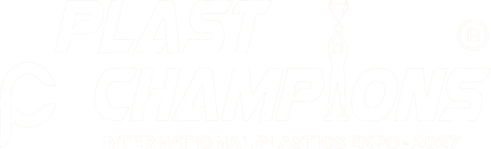 Plast Champions 2027 exhibition logo