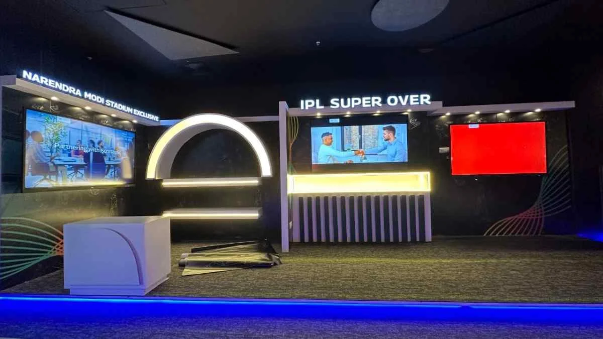 Plastivision India 2027 exhibition stall design in Mumbai