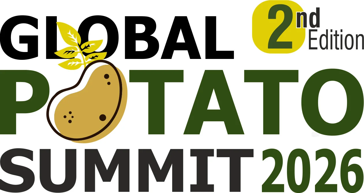 Global Potato Summit 2026 exhibition logo