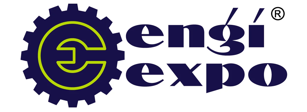 Engiexpo Ahmedabad 2026 poster showing 19–21 December exhibition dates and GMDC Ground venue.