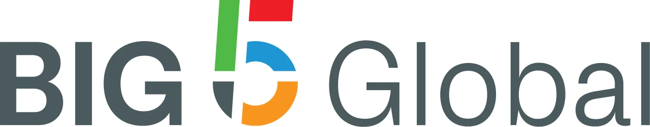Big 5 Global 2026 exhibition logo