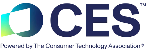 CES 2027 technology event logo